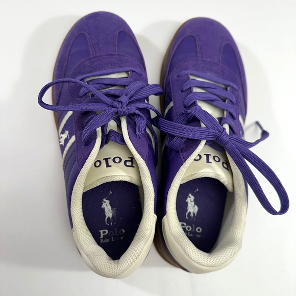 Ralph Lauren Sneaker Exclusive Sample